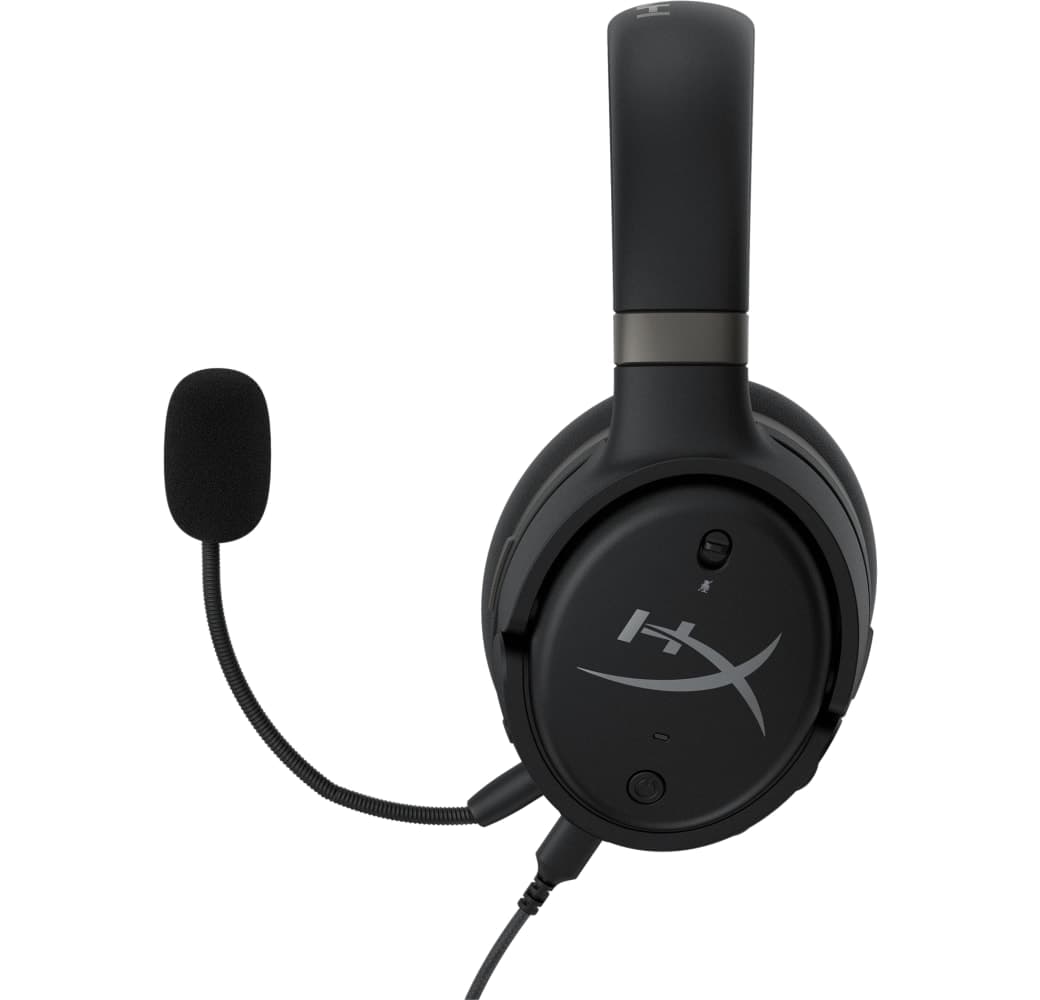 Negro Auriculares Over-ear para juegos HyperX Cloud Orbit S.2