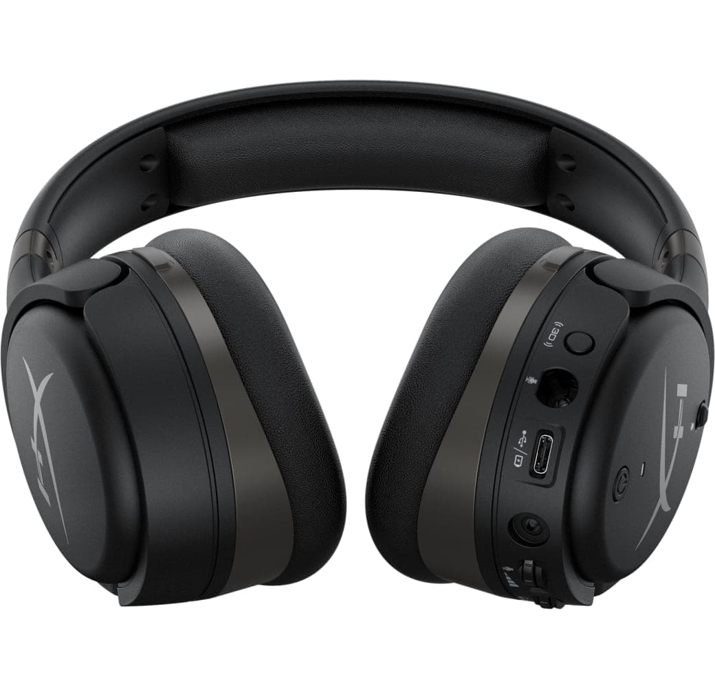 Negro Auriculares Over-ear para juegos HyperX Cloud Orbit S.4
