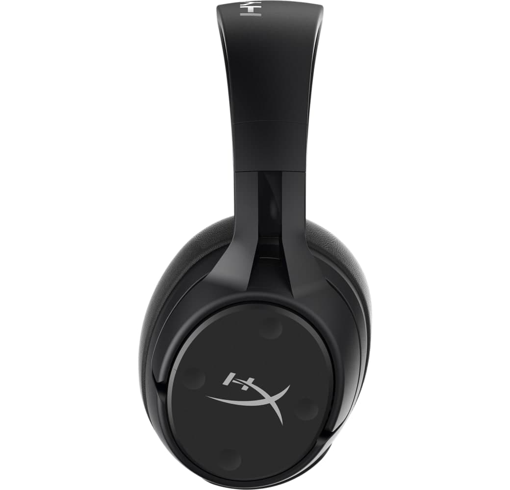 Schwarz HyperX Cloud Flight S Over-Ear-Gaming-Kopfhörer.2