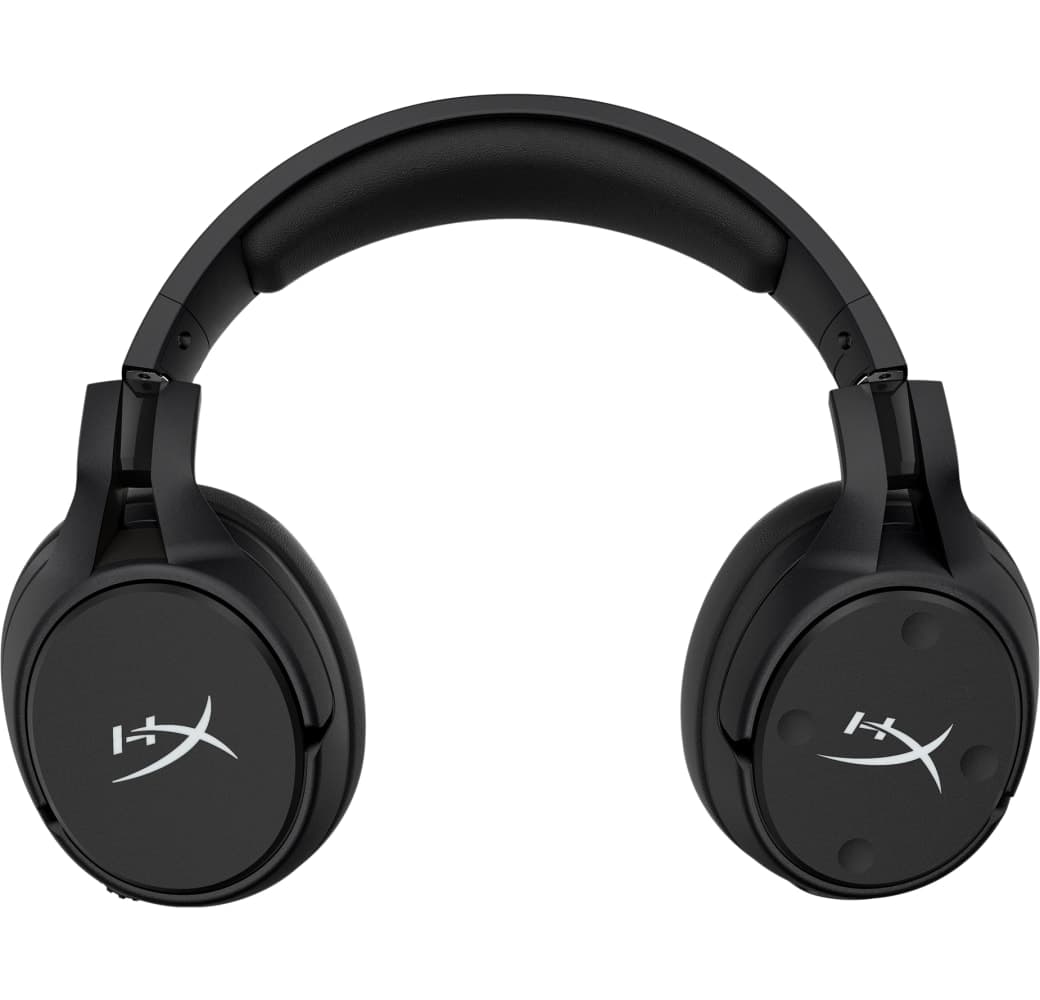 Schwarz HyperX Cloud Flight S Over-Ear-Gaming-Kopfhörer.4