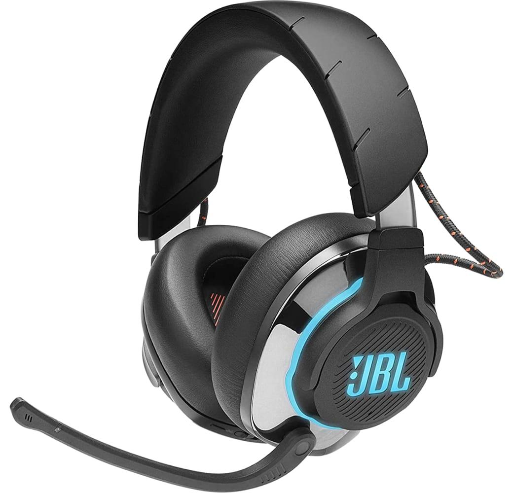 Black JBL Quantum 800 Over-ear Gaming Headphones.1