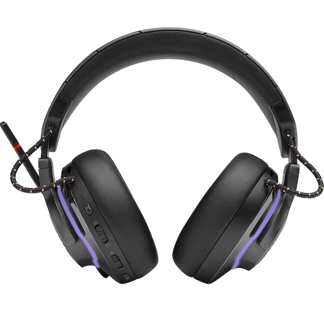 Black JBL Quantum 800 Over-ear Gaming Headphones.2