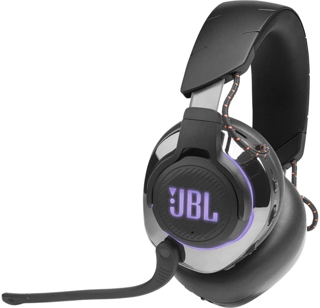 Black JBL Quantum 800 Over-ear Gaming Headphones.4
