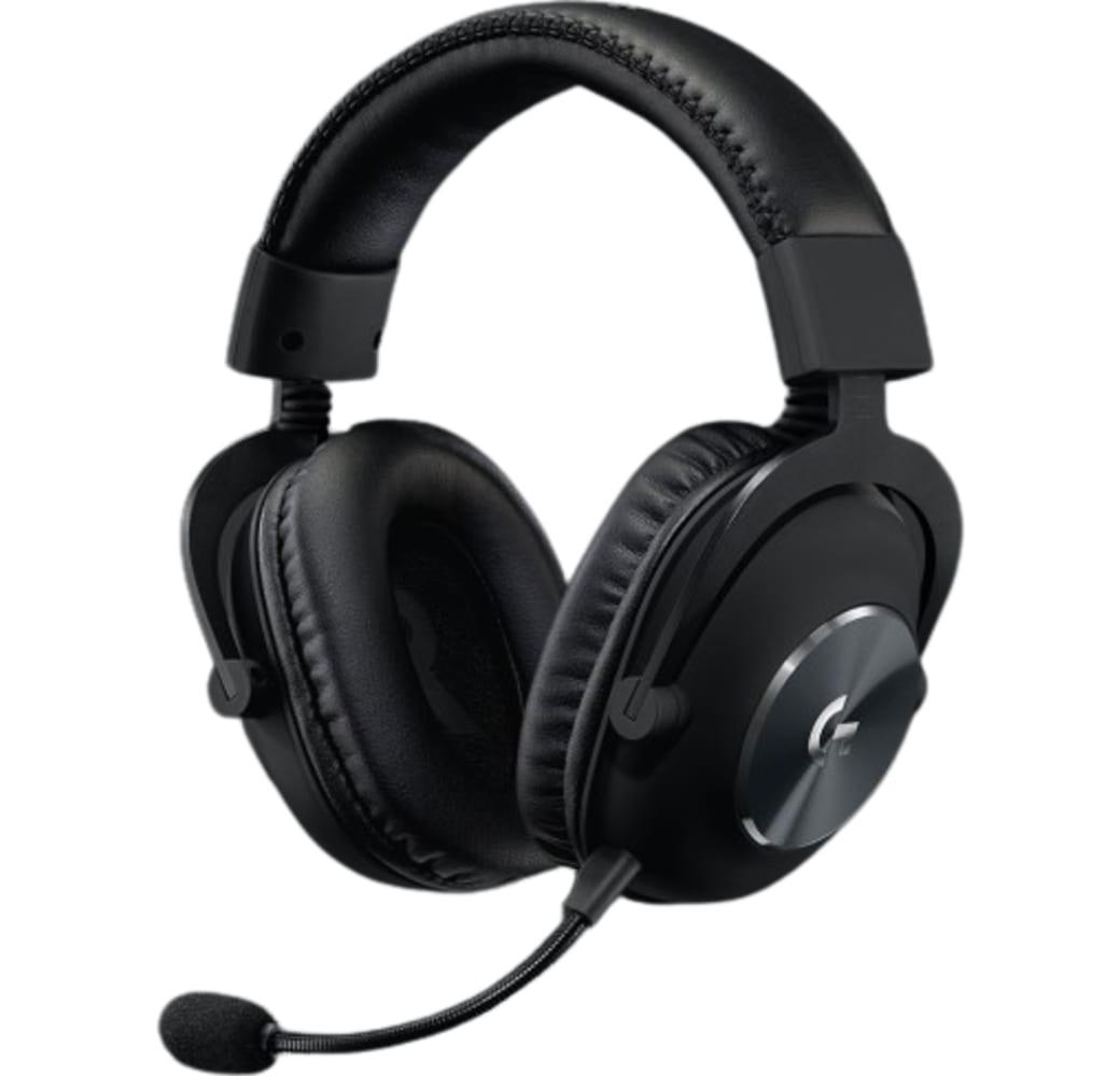 Zwart Logitech G Pro X Lightspeed Over-ear Gaming-hoofdtelefoon.1