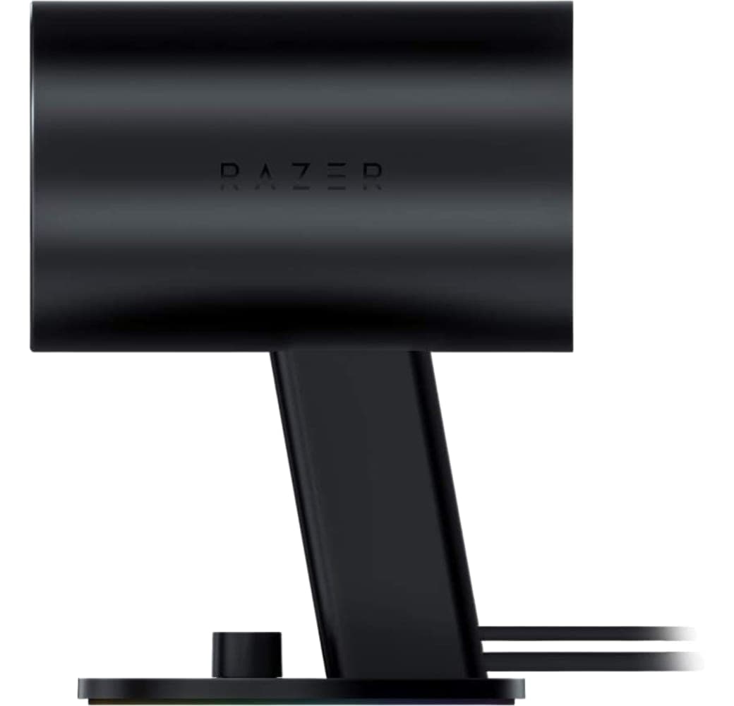 Black Razer Nommo Chroma Gaming Speakers.4