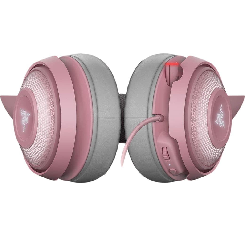 Quartz Razer Kraken Kitty Edition Over-ear Gaming Headphones.4