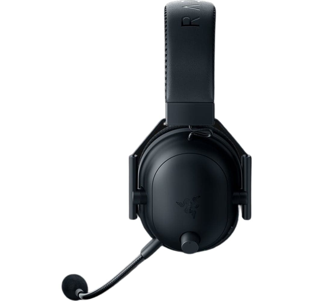Black Razer Blackshark V2 Pro Over-ear Gaming Headphones.2