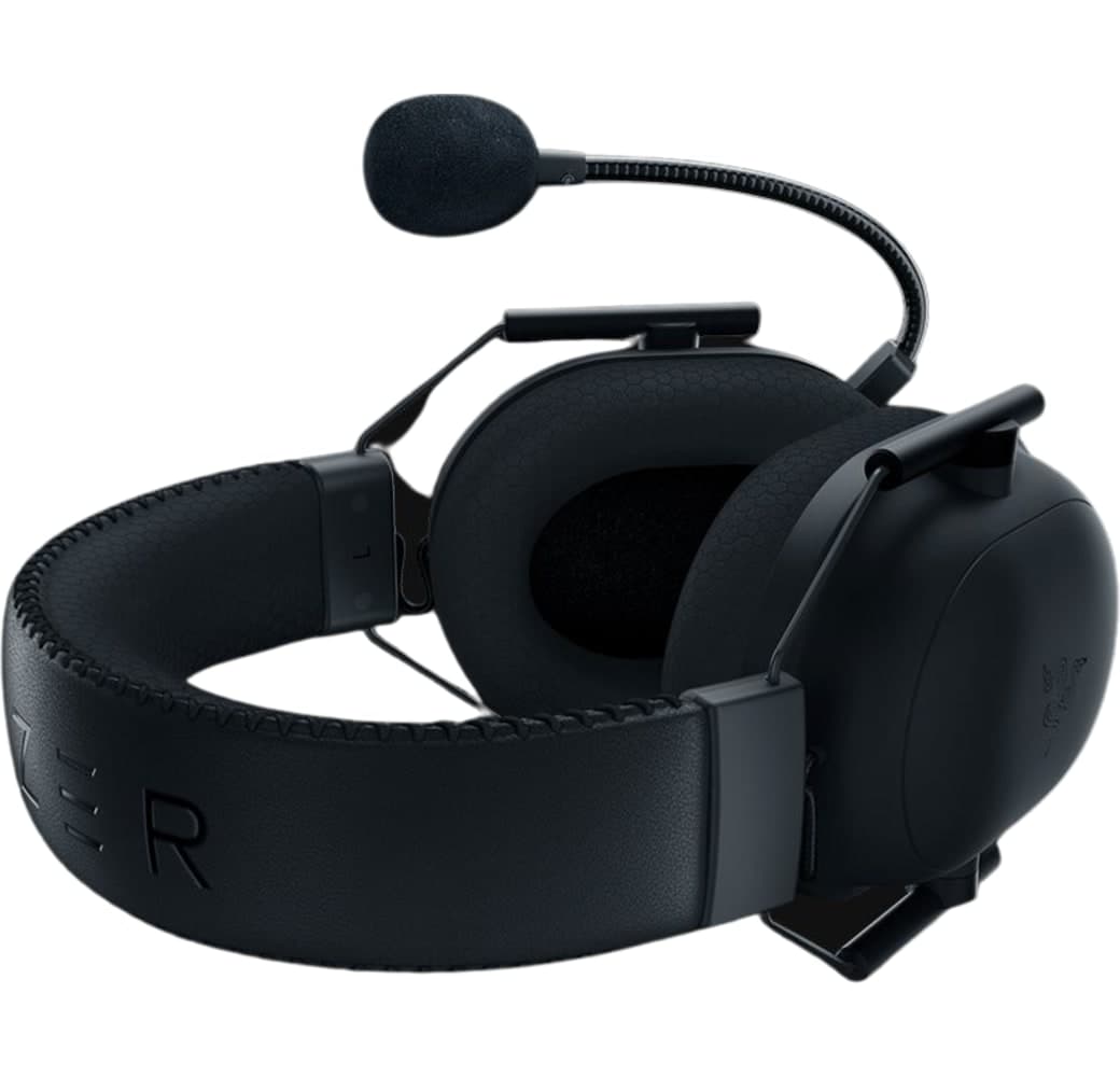 Black Razer Blackshark V2 Pro Over-ear Gaming Headphones.3