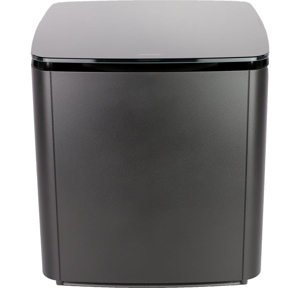 Negro Bose Bass Module 700 Subwoofer.1