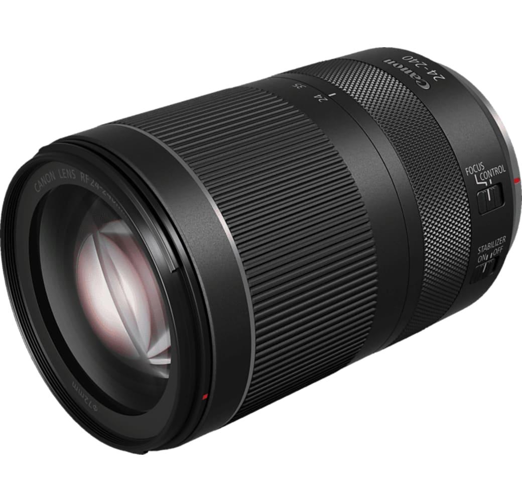 Black Canon RF 24-240mm f/4-6.3 IS USM.1