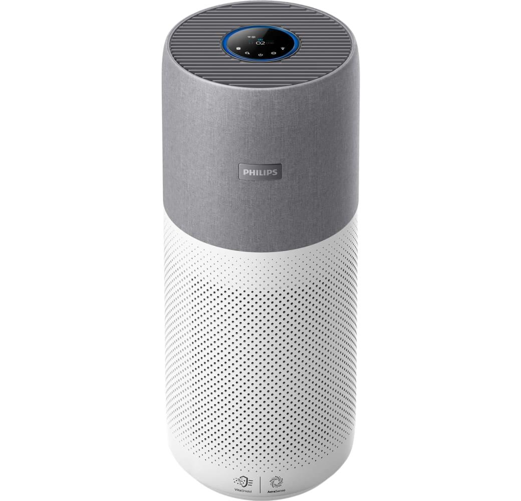 Grau weiß Philips AC4236/10 Luftreiniger.2