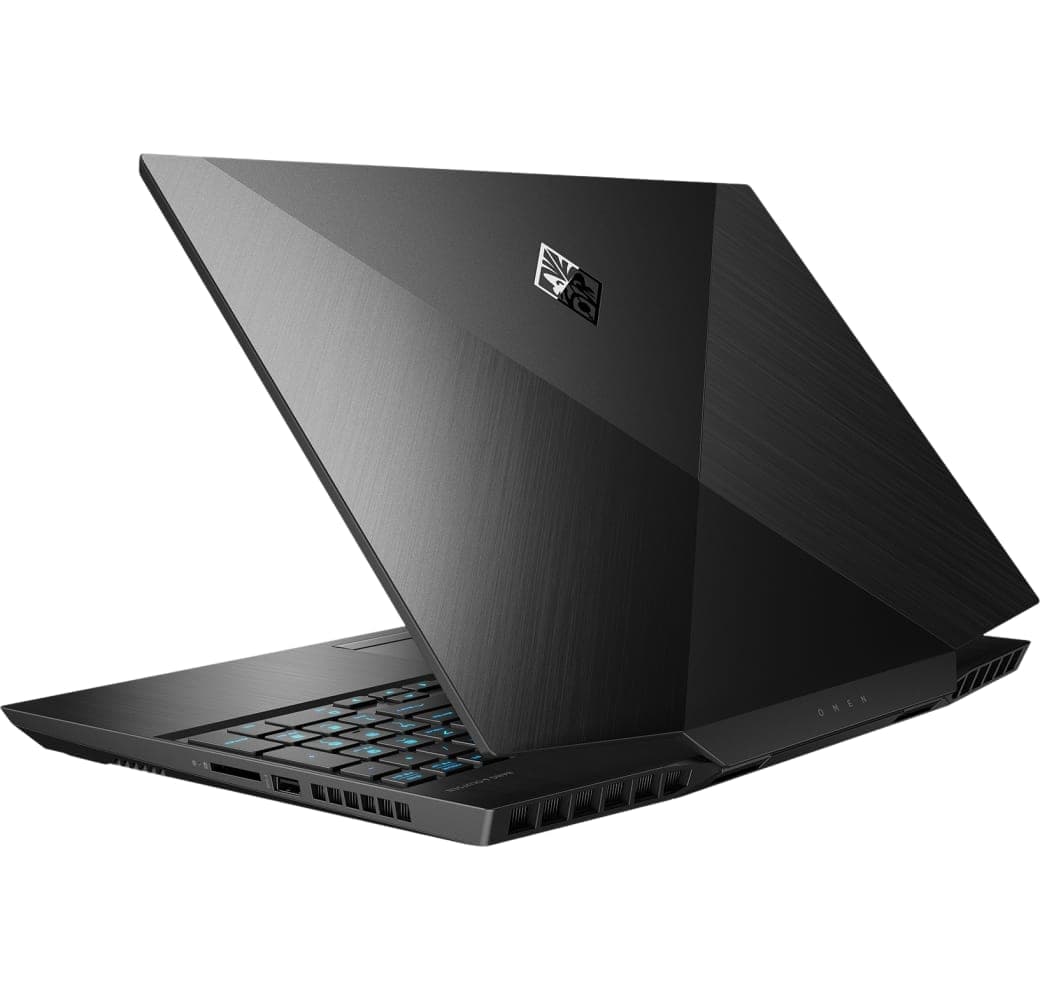Black HP Omen 15-dh1096ng Gaming Laptop - Intel® Core™ i9-10885H - 32GB - 512GB SSD + 1TB HDD - NVIDIA® GeForce® RTX™ 2080 Super Max-Q (8GB GDDR6).4