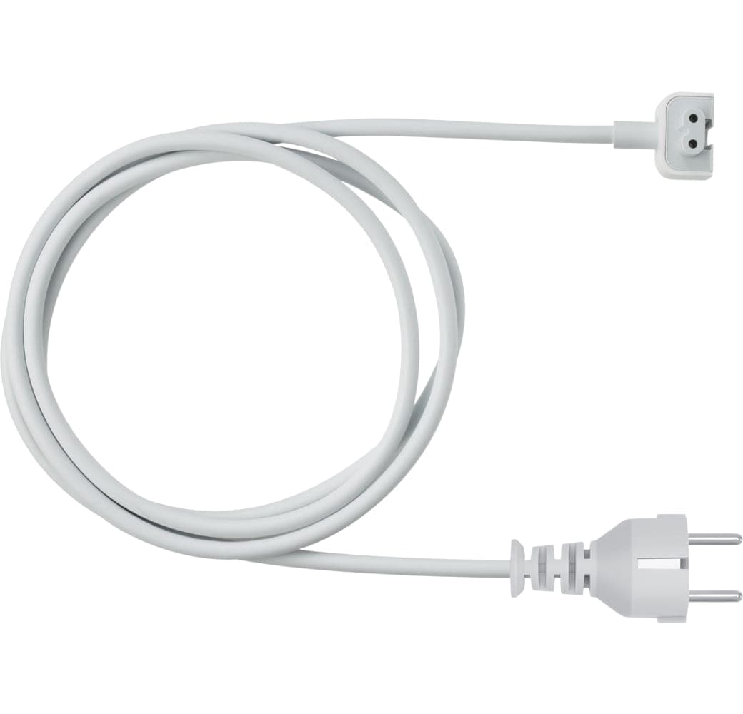 Weiß Apple Power Adapter Extension Cable.1