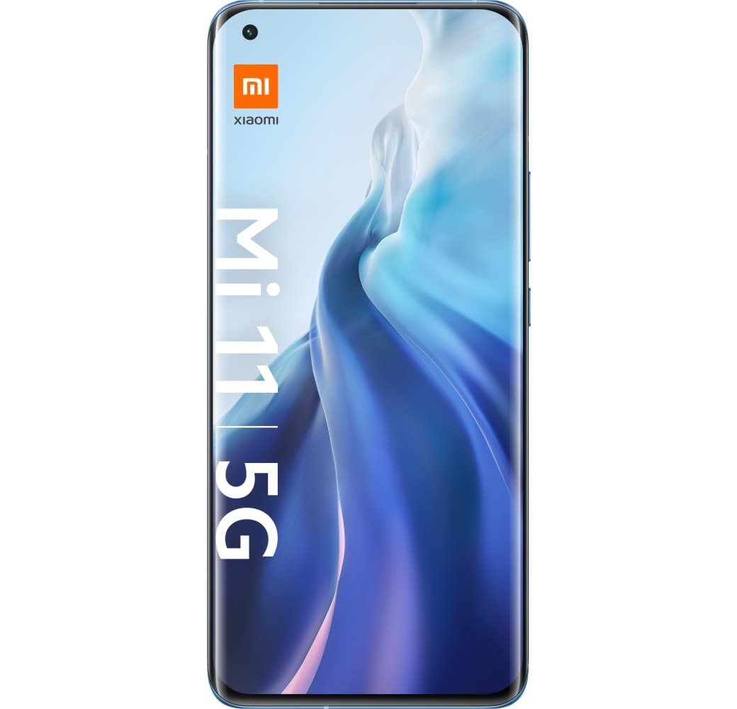 Blau Xiaomi Mi 11 Smartphone - 256GB - Dual Sim.1