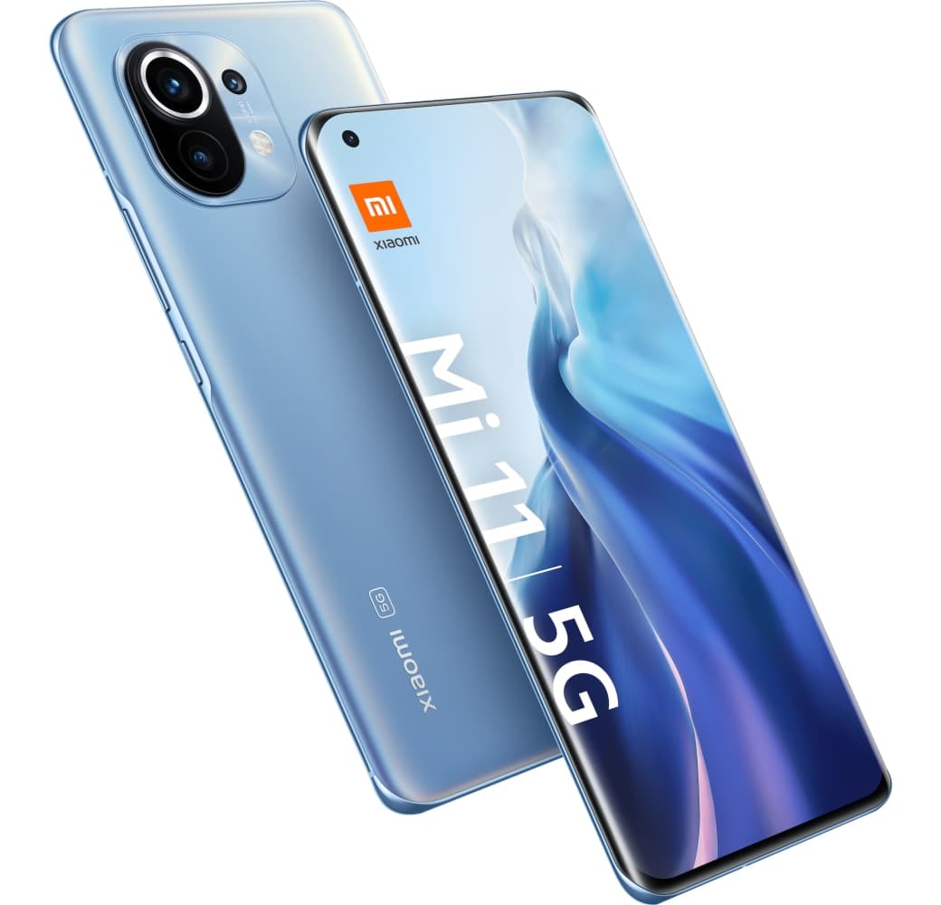 Blau Xiaomi Mi 11 Smartphone - 256GB - Dual Sim.4