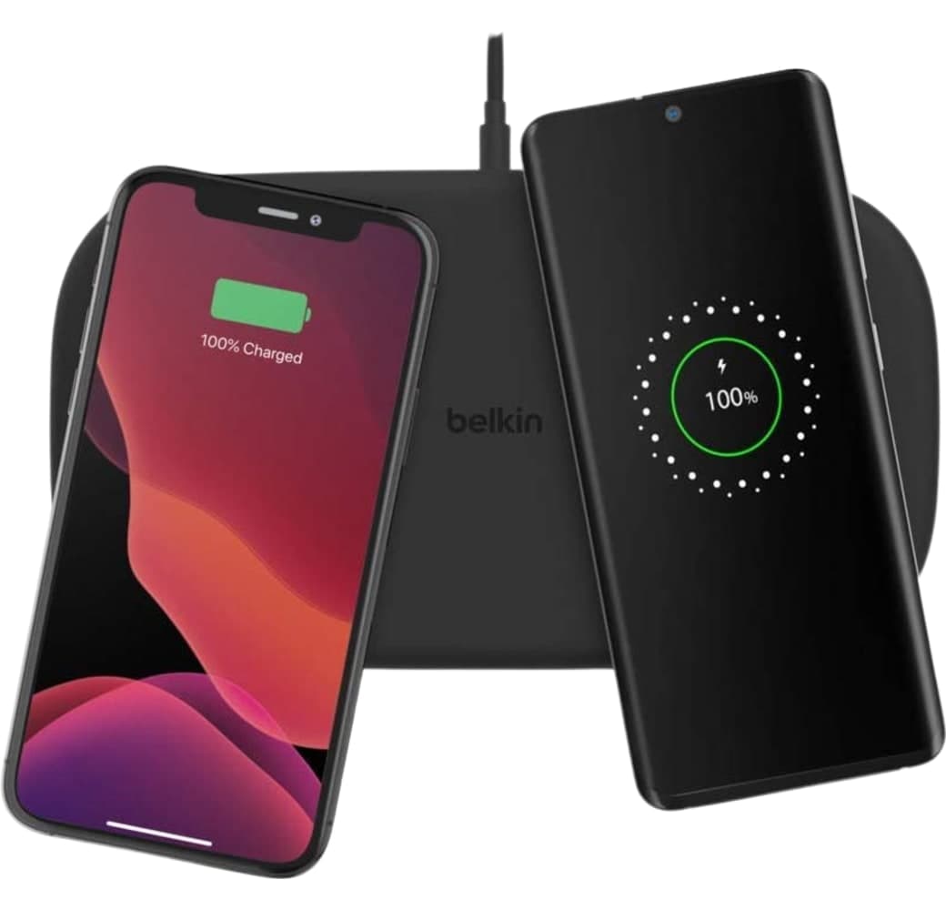 Negro Belkin TrueFreedom Pro Wireless Charger.1