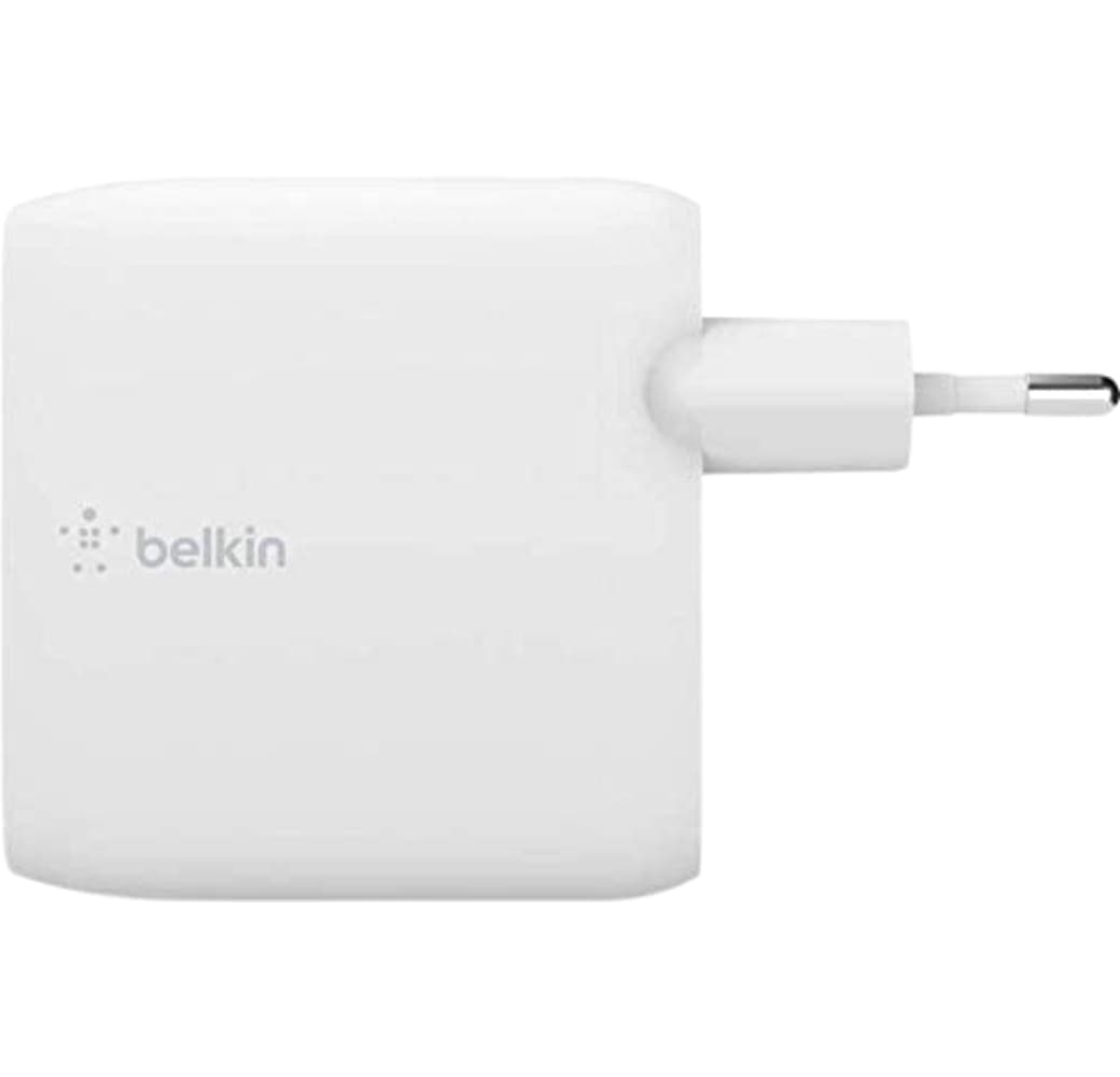 Weiß Belkin Boostcharge GaN power supply.3