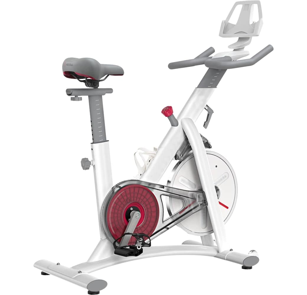 White Yesoul Smart Exercise Bike S3.1