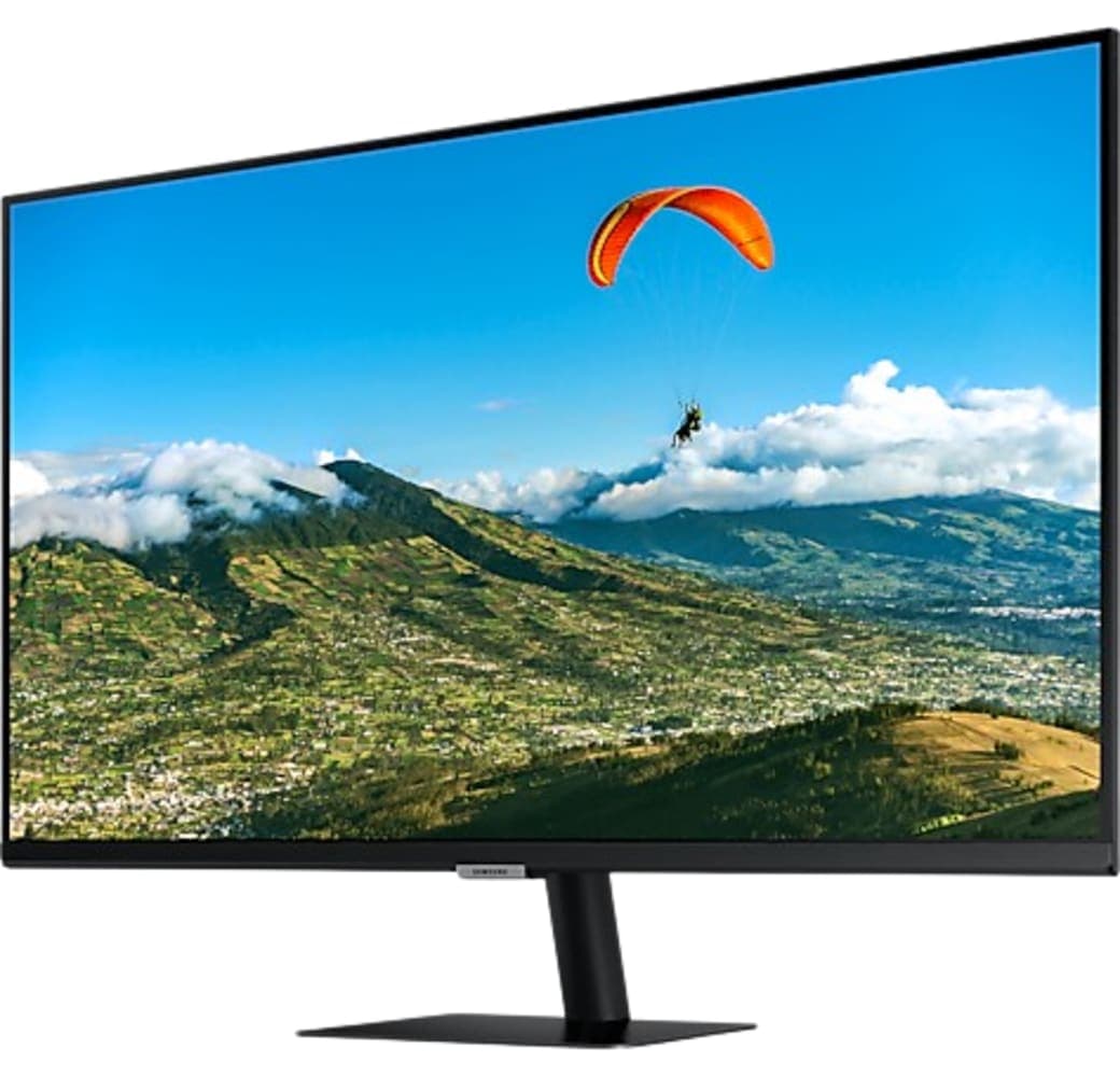 Black Samsung - 32" M5 Smart Monitor (SOLD) LS32AM504NUXEN.2