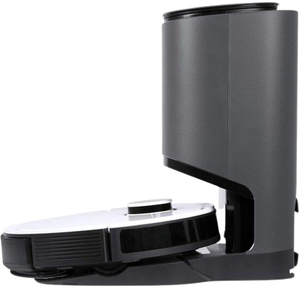 Blanco Ecovacs DEEBOT OZMO T8+ Vacuum & Mop Robot Cleaner with Dirt Disposal Station.3