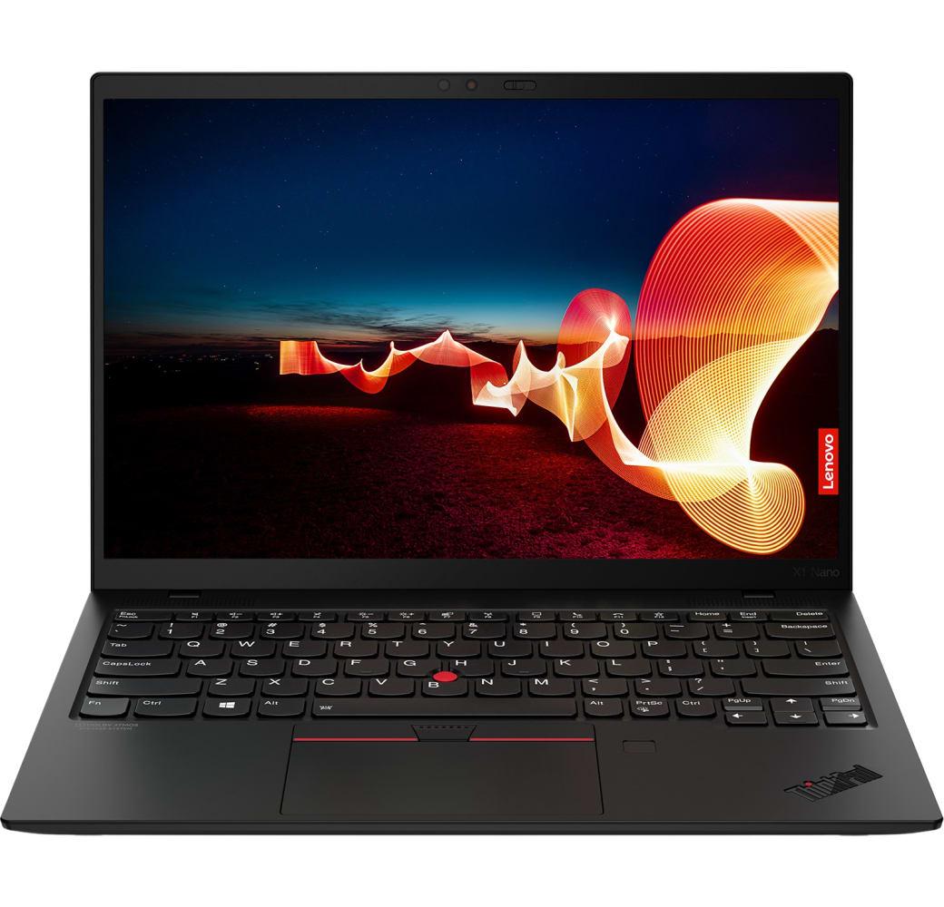 Schwarz Lenovo ThinkPad X1 Nano Notebook - Intel® Core™ i5-1130G7 - 16GB - 512GB SSD - Intel® Iris® Xe Graphics.1