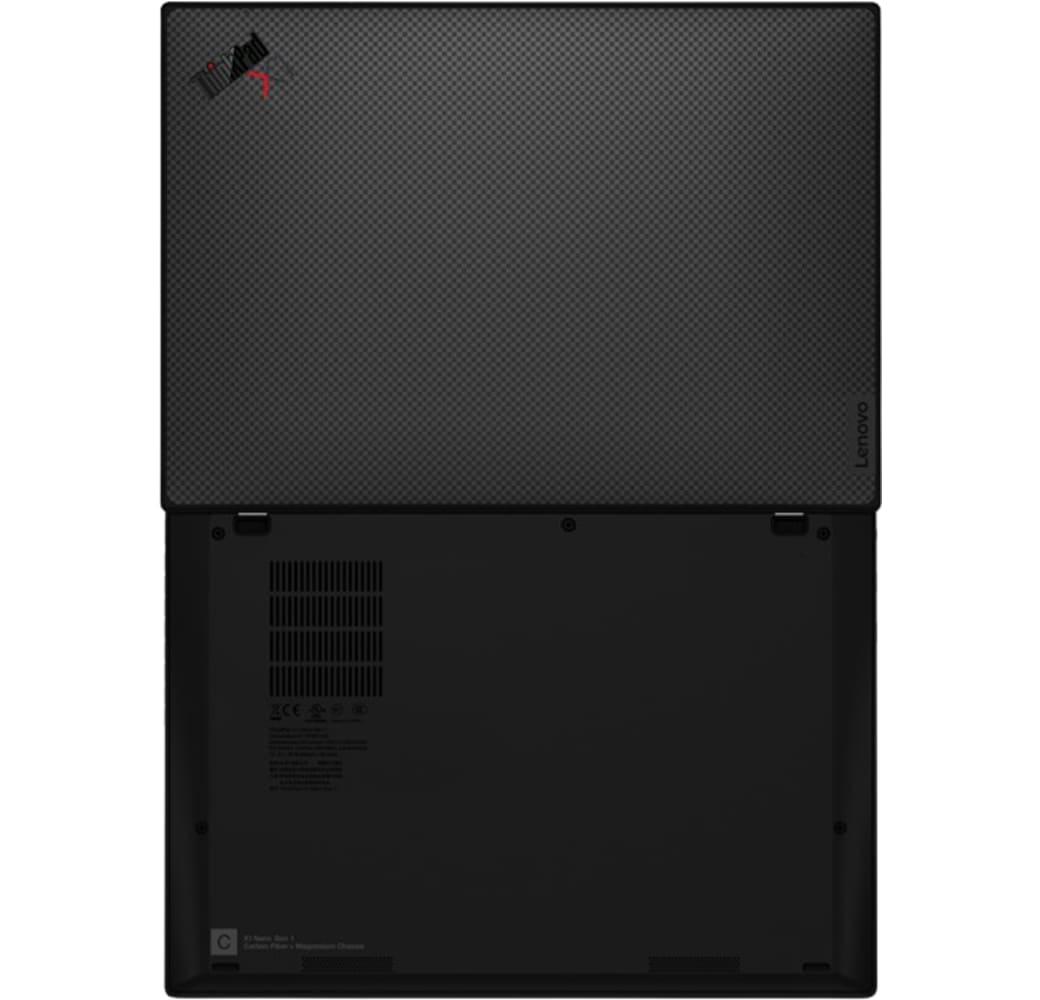 Schwarz Lenovo ThinkPad X1 Nano Notebook - Intel® Core™ i5-1130G7 - 16GB - 512GB SSD - Intel® Iris® Xe Graphics.3