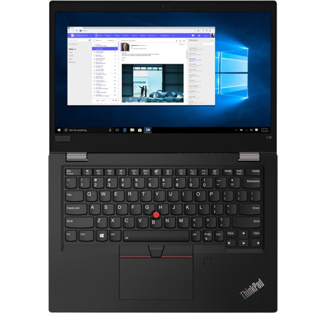 Schwarz Lenovo ThinkPad L13 G2 Notebook - Intel® Core™ i5-1135G7 - 8GB - 256GB SSD - Intel® Iris® Xe Graphics.2
