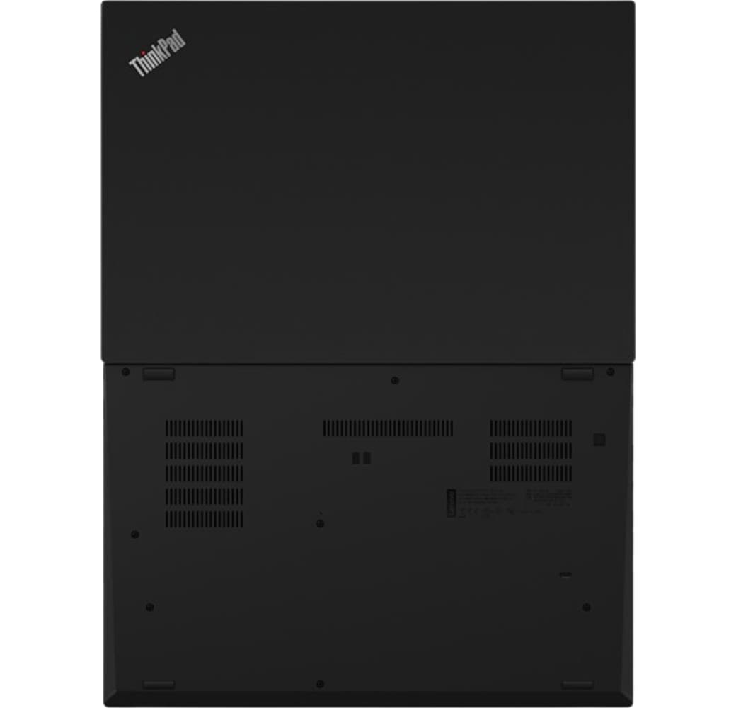 Schwarz Lenovo ThinkPad T15 Notebook - Intel® Core™ i5-10210U - 16GB - 512GB SSD - Intel® UHD Graphics.3