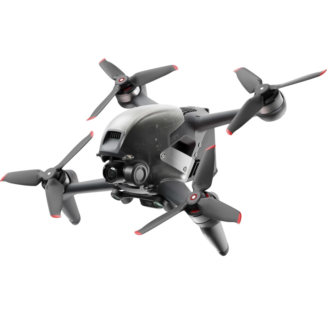 Grau DJI FPV Combo Drohne.2