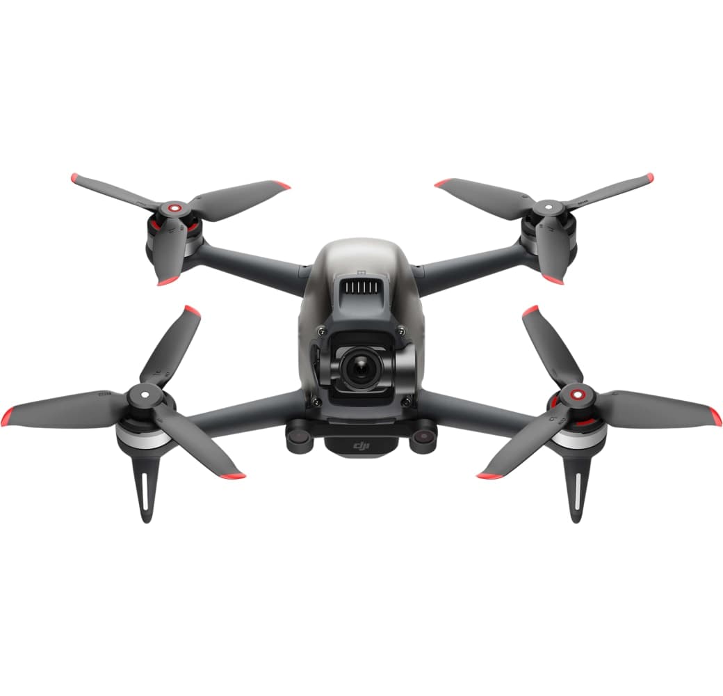 Grau DJI FPV Combo Drohne.3
