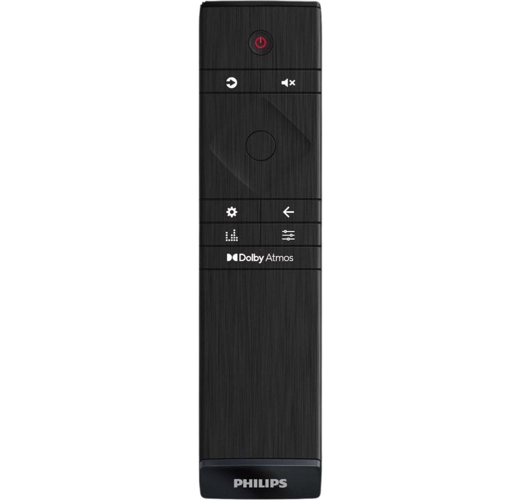 Black Philips Fidelio B95/10 Soundbar + Subwoofer.4