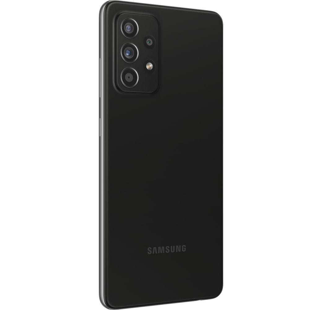 Black Samsung Galaxy A52 Smartphone - 128GB - Dual Sim.2