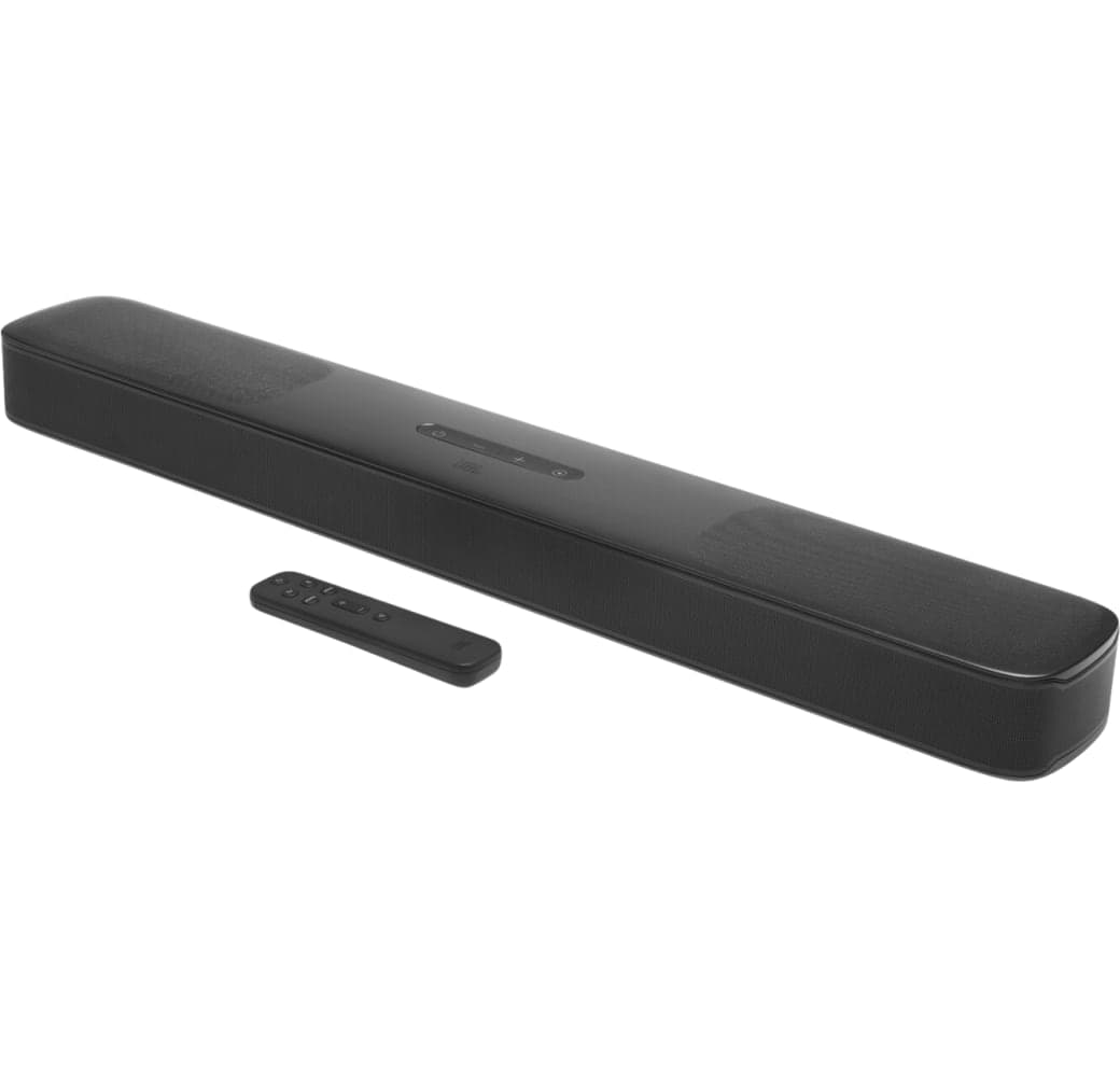 Schwarz JBL 5.0 Multibeam Soundbar.1