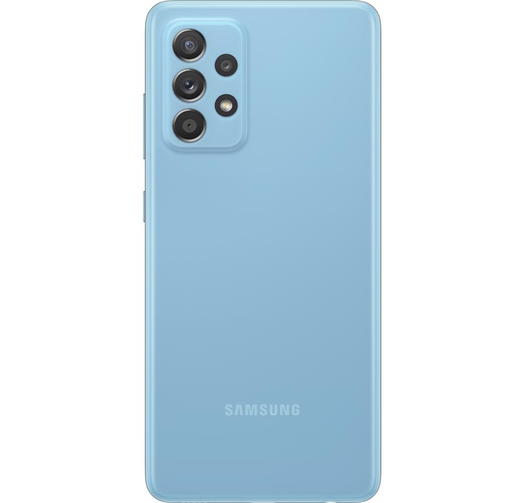 Blauw Samsung Galaxy A52 Smartphone - 6GB - 128GB.2