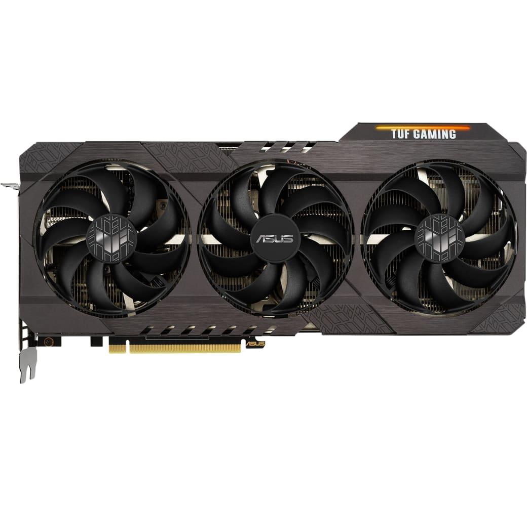 Schwarz Asus TUF Gaming TUF-RTX3070-O8G-GAMING Grafikkarte.1