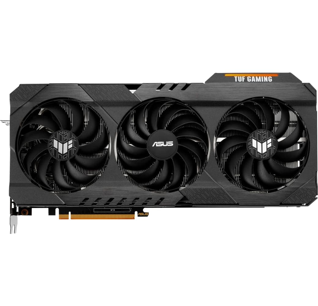 Schwarz Asus TUF Gaming TUF-RX6900XT-O16G-GAMING Grafikkarte.1