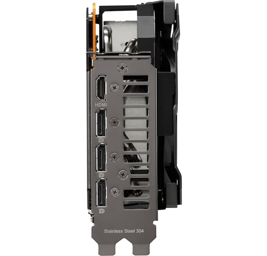 Schwarz Asus TUF Gaming TUF-RX6900XT-O16G-GAMING Grafikkarte.3