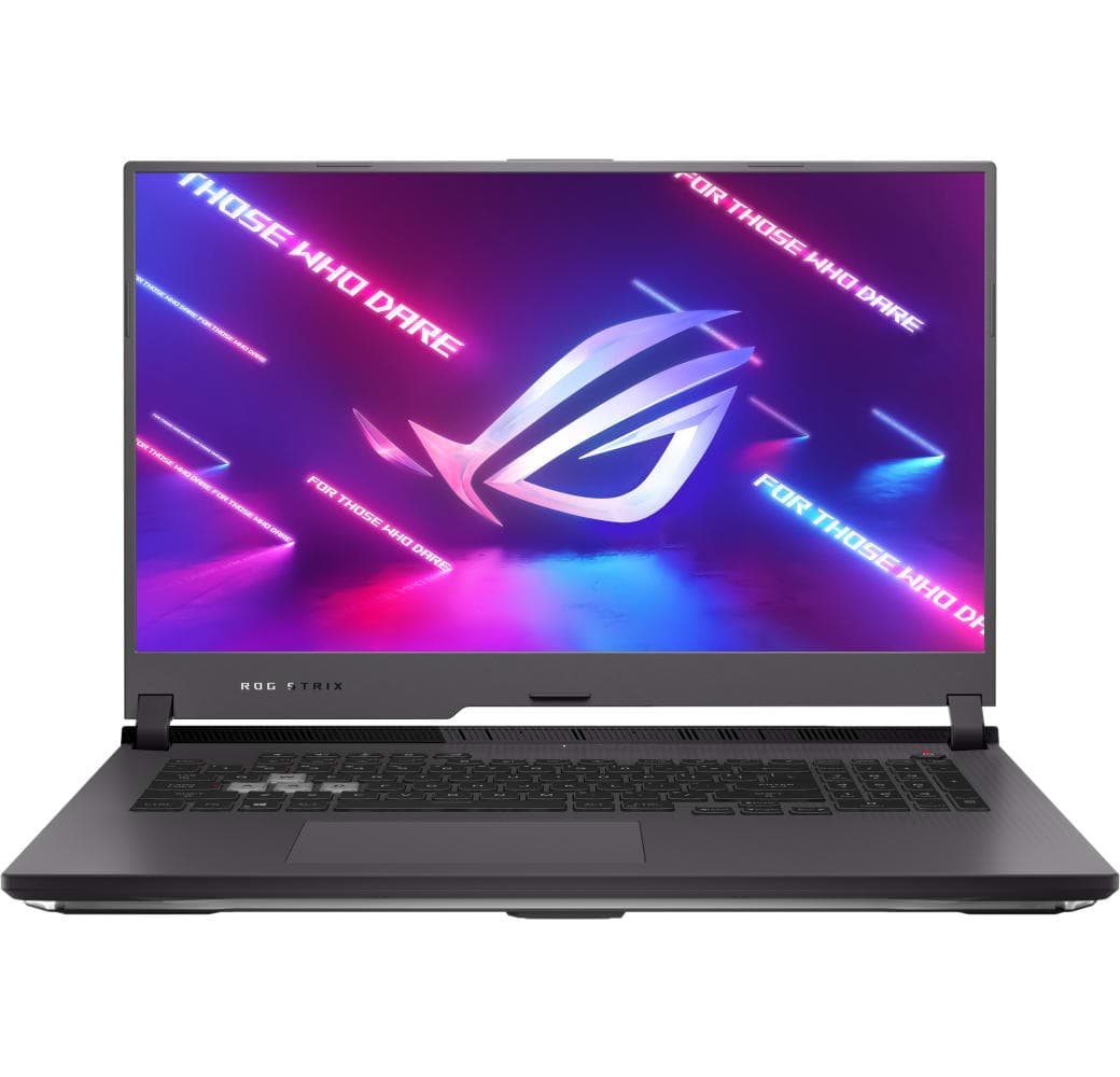 Grau Asus ROG Strix G17 G713QR-HX599T - Gaming Notebook - AMD Ryzen™ 7 5800H - 8GB - 1TB SSD - NVIDIA® GeForce® RTX 3070.1