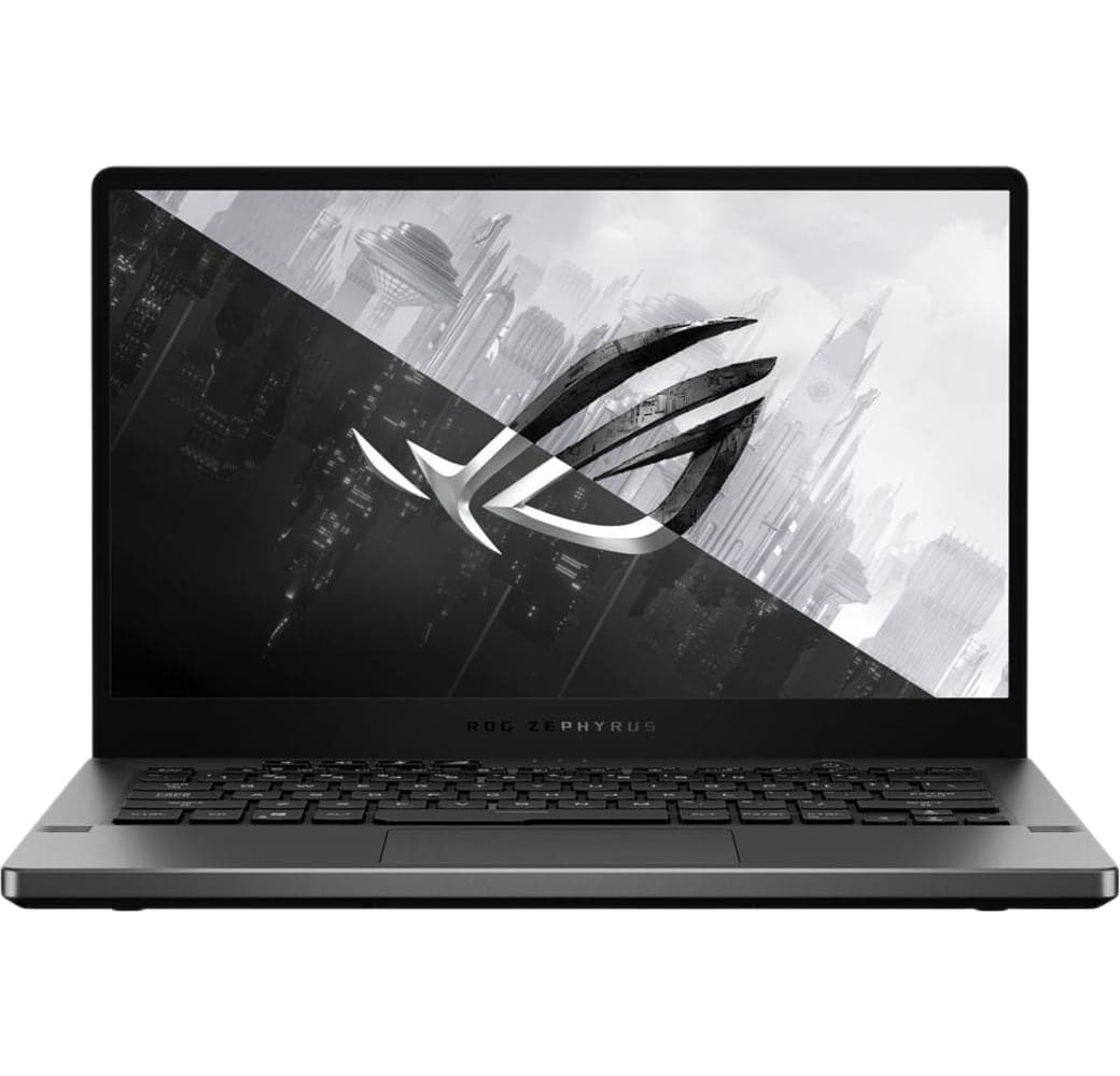 Grau Asus ROG Zephyrus G14 GA401QM-K2217R - Gaming Notebook - AMD Ryzen™ 9 5900HS - 32GB - 1TB SSD - NVIDIA® GeForce® RTX 3060.1