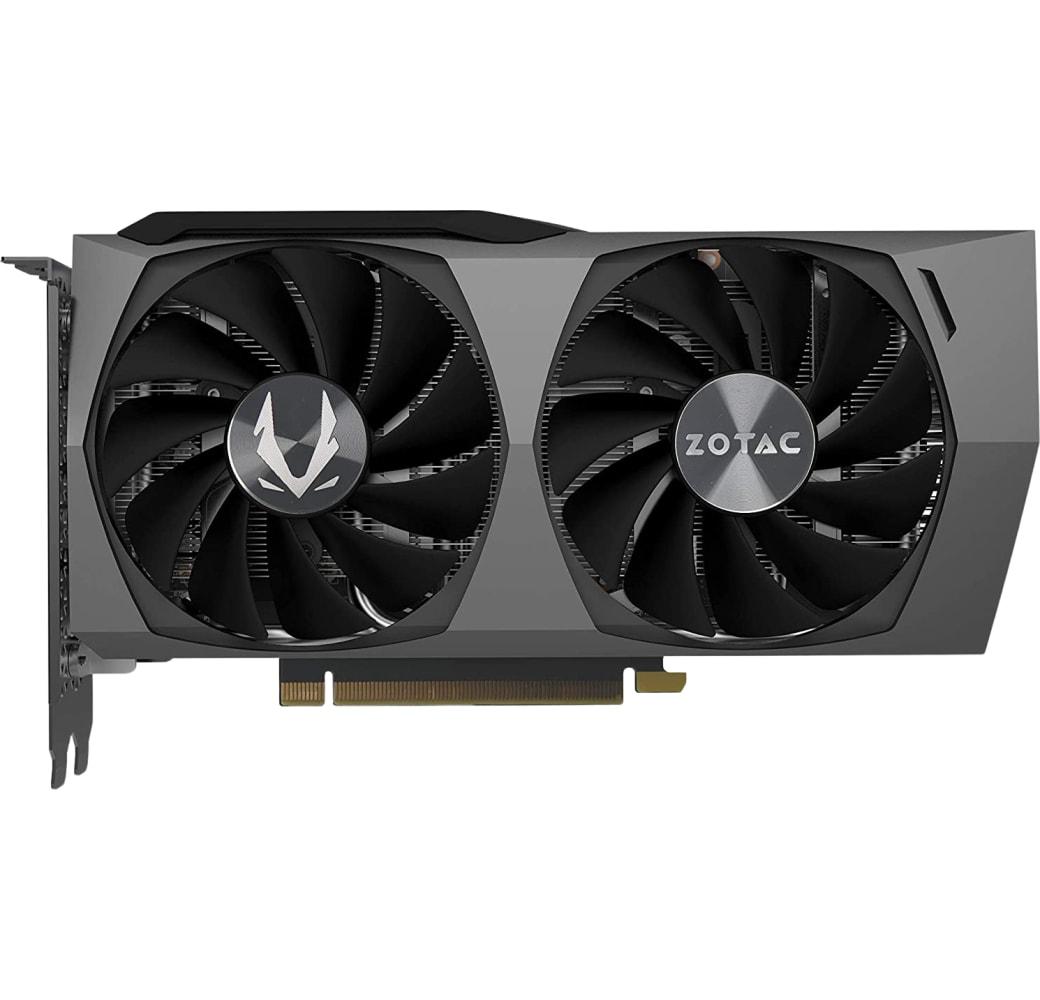 Black ZOTAC GAMING GeForce RTX 3060 Twin Edge OC Graphics Card.1