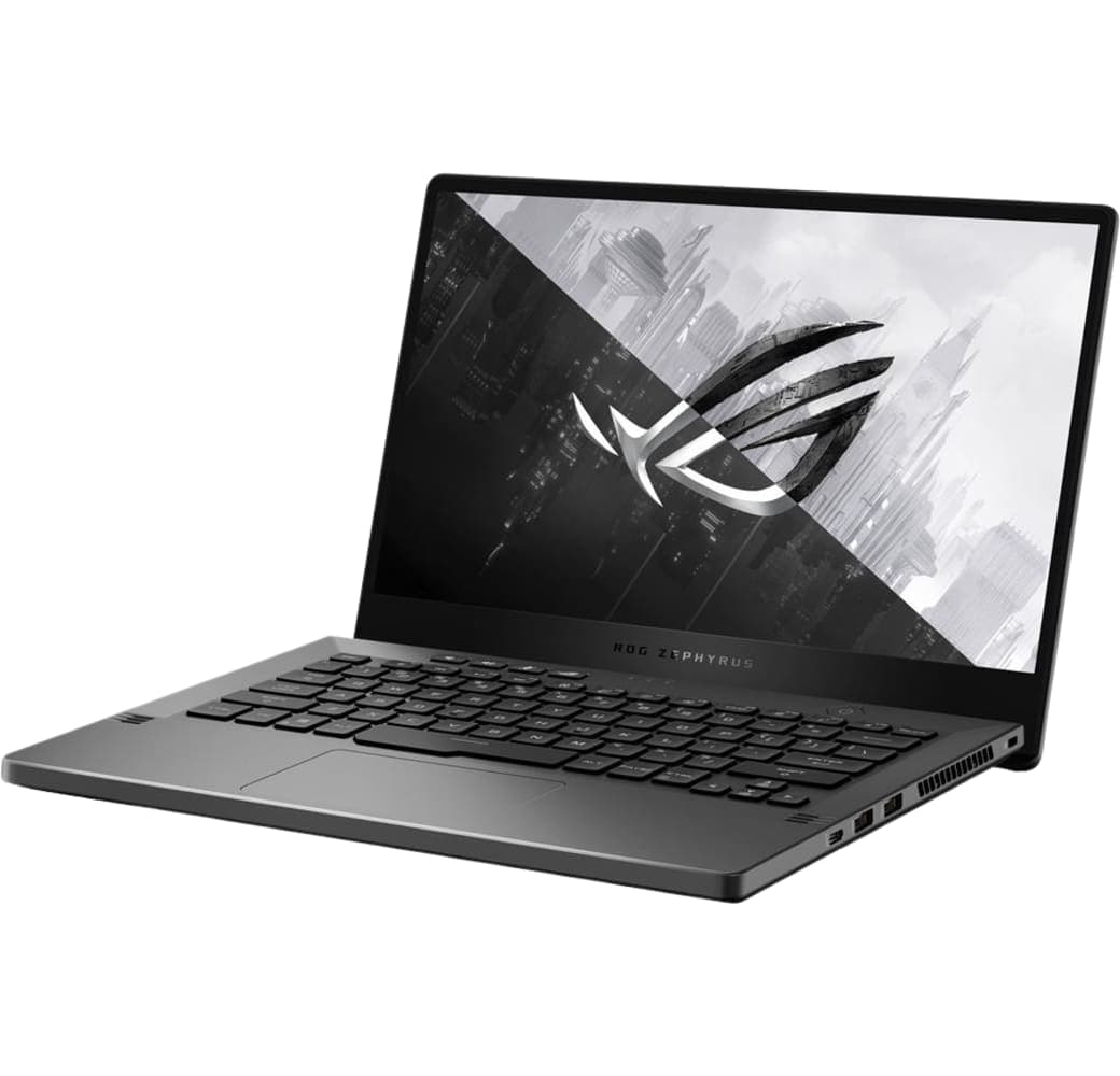 Grau Asus ROG Zephyrus G14 GA401QM-K2217R - Gaming Notebook - AMD Ryzen™ 9 5900HS - 32GB - 1TB SSD - NVIDIA® GeForce® RTX 3060.2