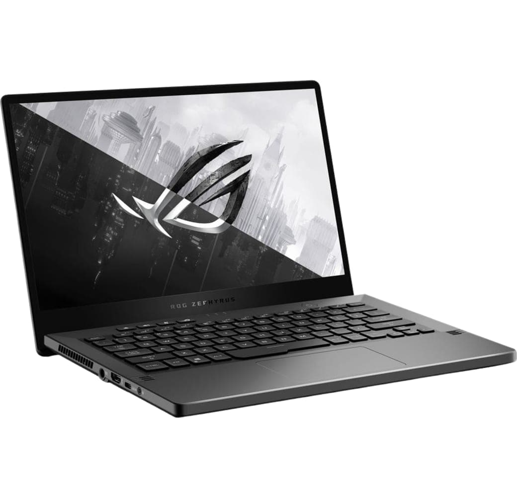 Grau Asus ROG Zephyrus G14 GA401QM-K2217R - Gaming Notebook - AMD Ryzen™ 9 5900HS - 32GB - 1TB SSD - NVIDIA® GeForce® RTX 3060.3