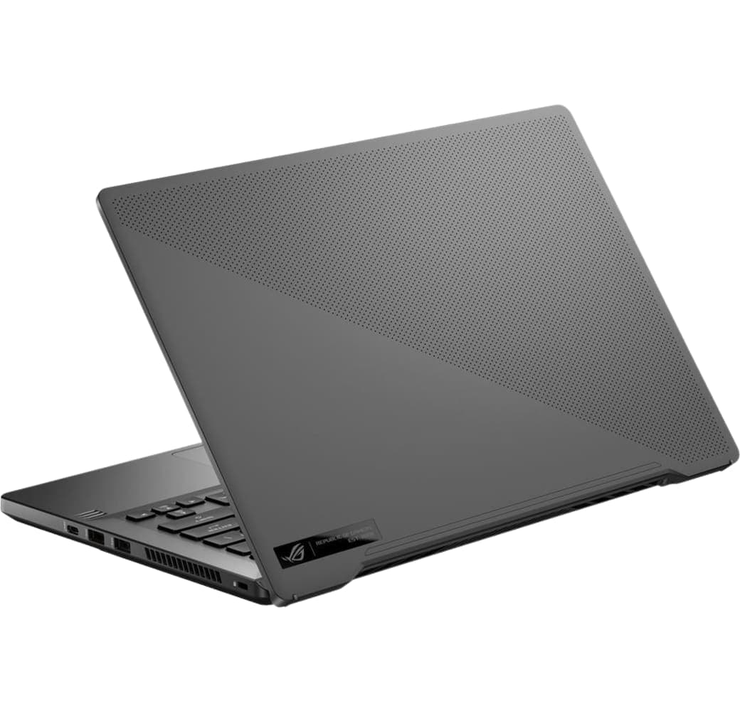 Grau Asus ROG Zephyrus G14 GA401QM-K2217R - Gaming Notebook - AMD Ryzen™ 9 5900HS - 32GB - 1TB SSD - NVIDIA® GeForce® RTX 3060.4