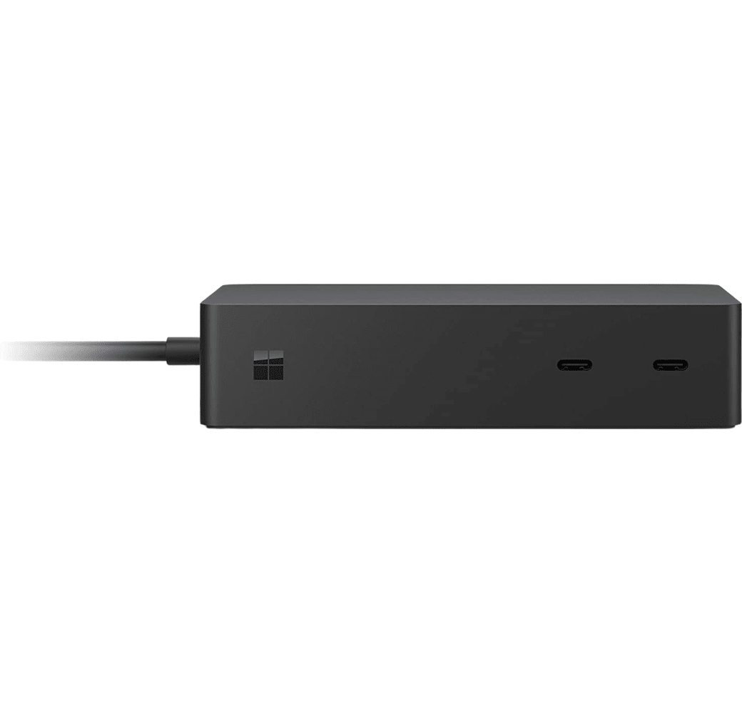 Black Microsoft Surface Dock 2 Adapter.2