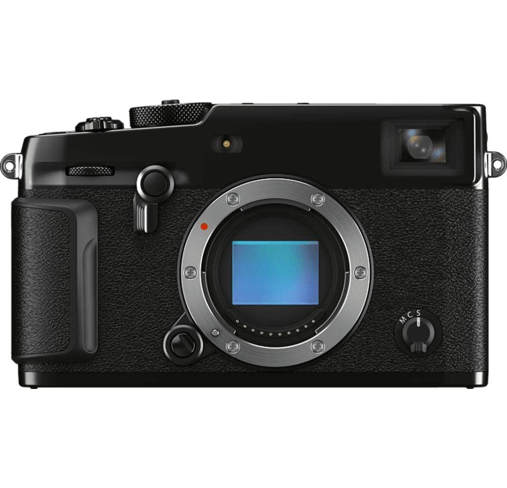 Black Fujifilm X-Pro 3 Mirrorless Camera Body.1