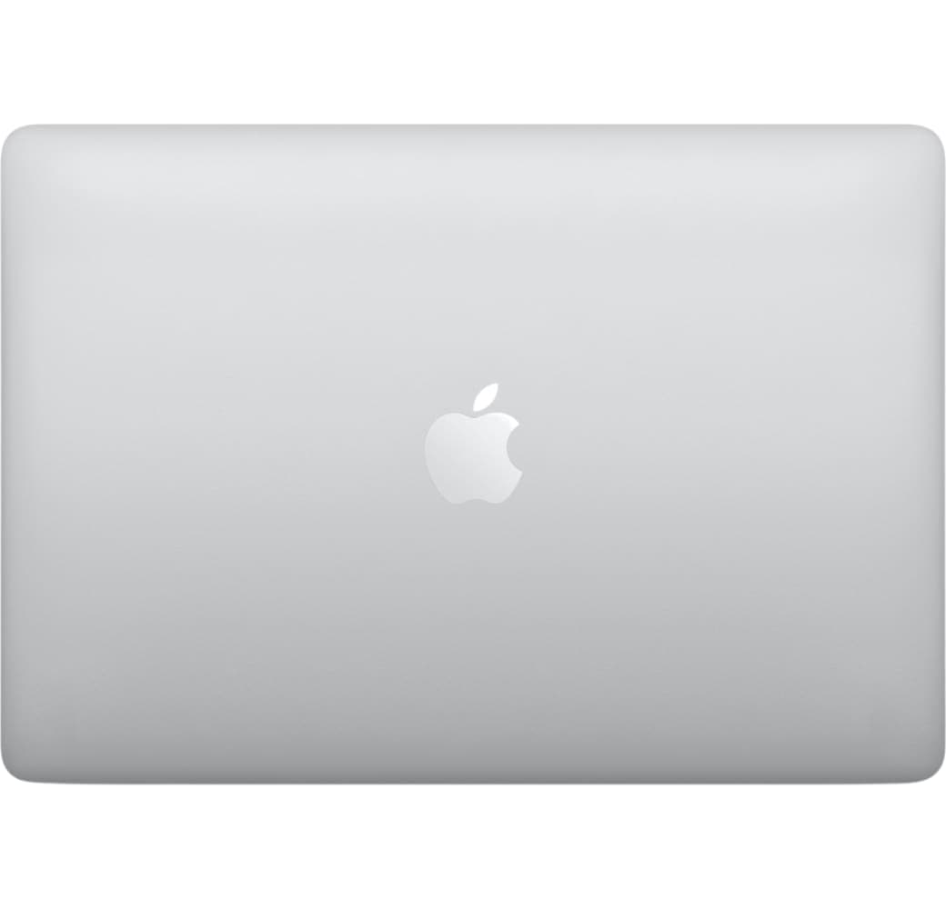 Silver MacBook Pro 13" Apple M1 Chip 16GB Memory 512GB SSD Integrated 8-core GPU (Late 2020).2