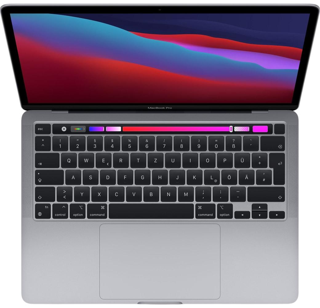 Gris Apple MacBook Pro 13" (Late 2020) Portátil - Apple M1 - 8GB - 512GB SSD - Apple Integrated 8-core GPU.1