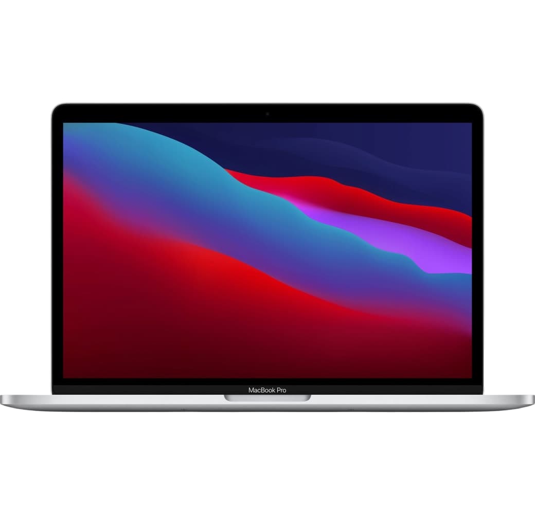 Silber Apple MacBook Pro 13" (Late 2020) Notebook - Apple M1 - 8GB - 512GB SSD - Apple Integrated 8-core GPU.3