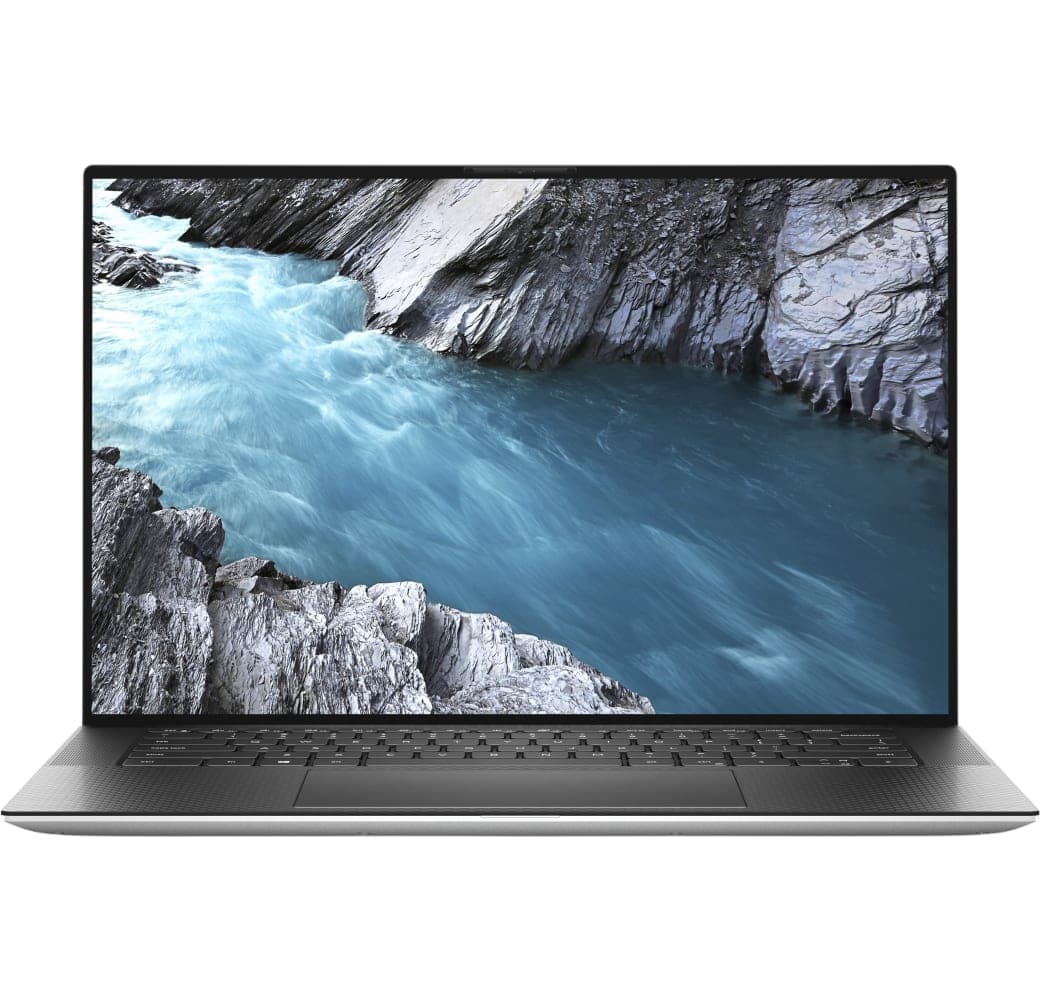 Silver Dell XPS 15 9500 Laptop - Intel® Core™ i7-10750H - 16GB - 512GB SSD - NVIDIA® GeForce® GTX 1650 Ti (4GB).1