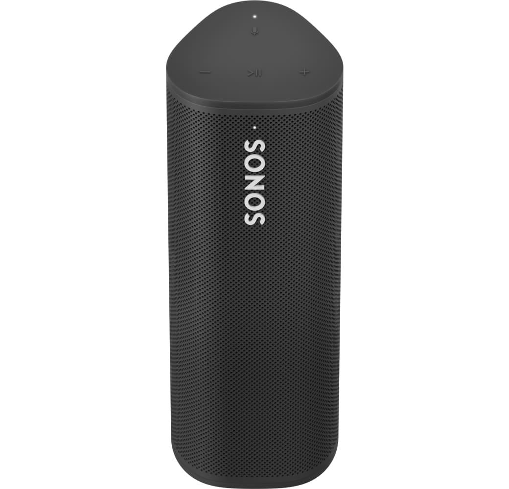 Shadow Black Sonos Roam Portable Bluetooth Speaker.1